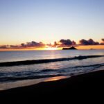 Sherwoods Beach – Sunrise Forward From Beach